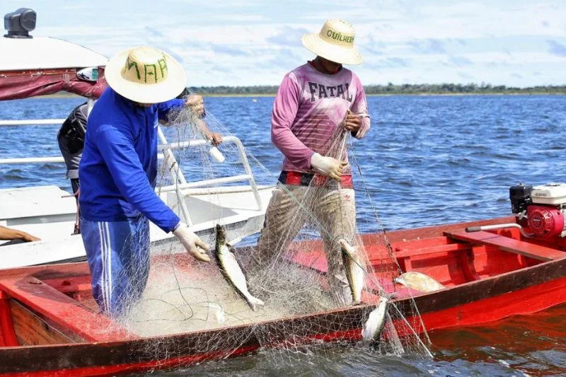 Deputado estadual entrega R$ 2,5 milhões de emendas à pesca artesanal do Amazonas