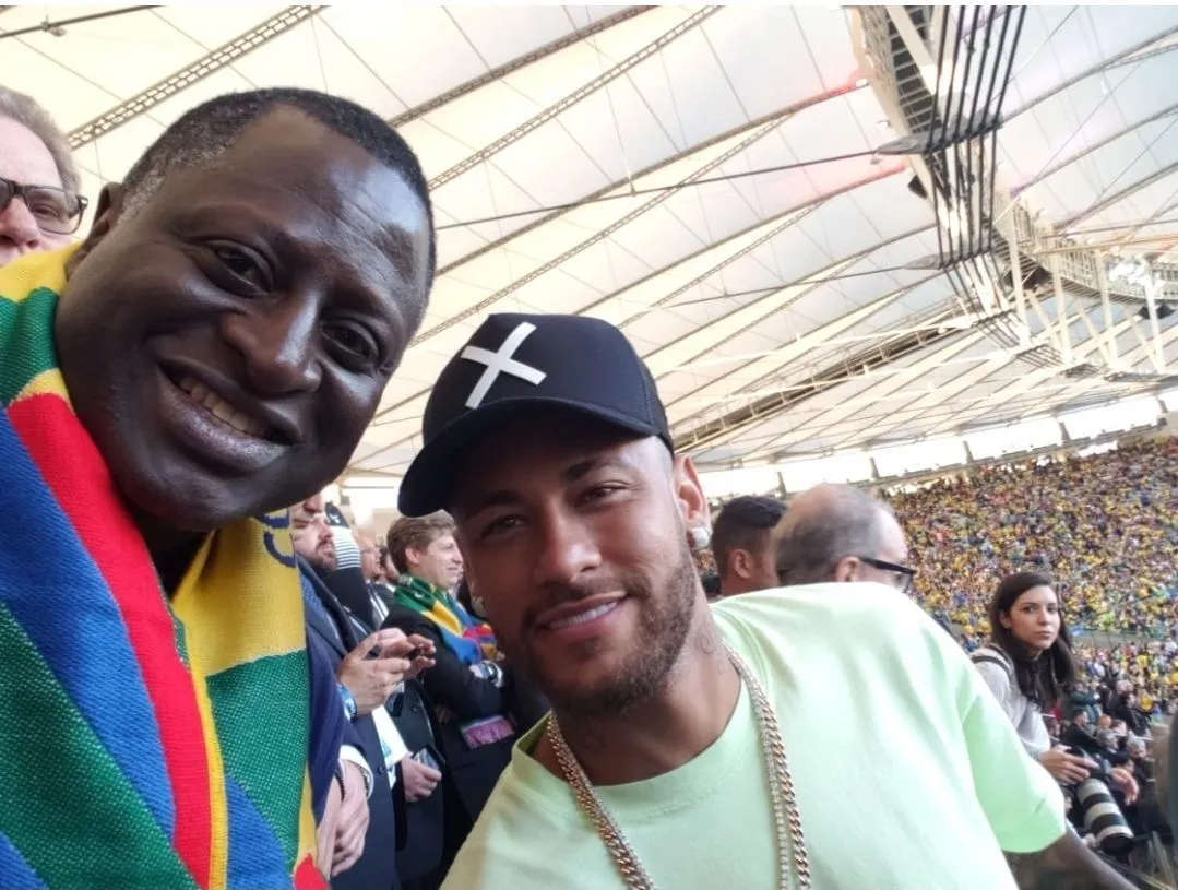 Deputado oficia CBF para pedir convocação de Neymar na Copa